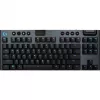 Logitech G G915 TKL Tenkeyless LIGHTSPEED juhtmevaba RGB mehaaniline mängurklaviatuur - lineaarne
