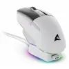 Sharkoon SGM50W hiiremängur paremakäeline RF juhtmevaba + USB Type-A optiline 6400 DPI