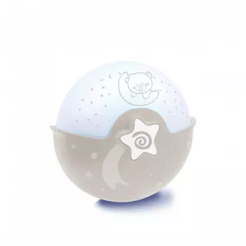 Projektor 2in1 beež
