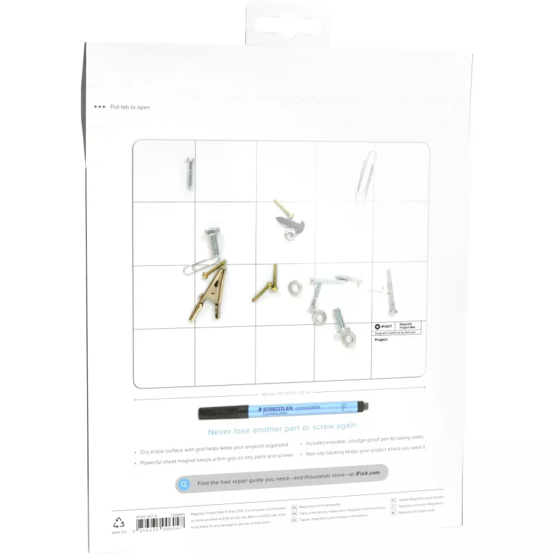 iFixit EU145167-4 elektroonikaseadmete parandustööriist