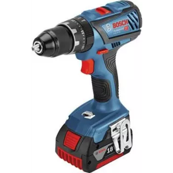 Bosch GSB 18V-28 akutoitel lööktrellikruvikeeraja 28500 p/min must, sinine, punane