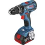 Bosch GSB 18V-28 akutoitel lööktrellikruvikeeraja 28500 p/min must, sinine, punane