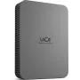 LaCie Mobile Drive Secure 5TB kaasaskantav väline kõvaketas 2,5 tolli Mac & PC Space Grey andmete taastamise teenusega (STLR5000400)