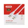 HDMI-kaabel Unitek C11090AWH03-1M — 1 m, toetab 4K 60Hz