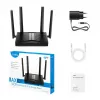 Juhtmevaba pääsupunkt Cudy AP3000D kaheribaline 2,4/5 GHz, 2402 Mbps (5 GHz), 574 Mbps (2,4 GHz), 4 välist antenni, 1x LAN