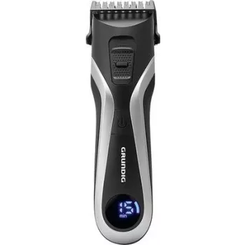 Grundig MC 8840 Must, Hõbedane 6 Nikkel-metallhüdriid (NiMH)