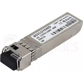 SFP+ transiiver CBO SFP-10G-BX-U-40KM-CP-BO 10 Gbit/s LC ühemoodiline, 40 km