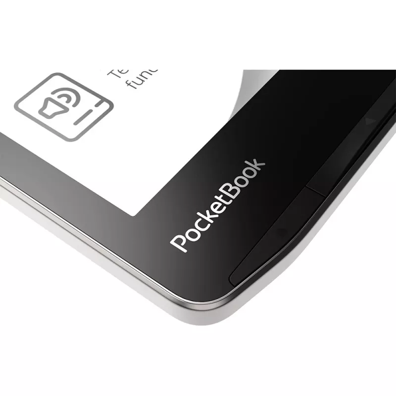 PocketBook InkPad 4 - 19,8 cm (7,8) - E Ink Carta - 1404 x 1872 pikslit - ACSM - AZW - AZW3 - CBR - CBZ - CHM - DOC - DOCX - DjVu - EPUB - EPUB DRM - FB2 - FB2.ZIP - HTM - HTML - MOB