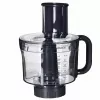 Blenderi lisaseade Kenwood KAH65.000PL — 1,2 L kann, must läbipaistev