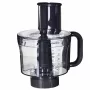 Blenderi lisaseade Kenwood KAH65.000PL — 1,2 L kann, must läbipaistev