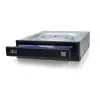 Sisemine DVD±RW-seade HITACHI Hitachi-LG Super Multi DVD-kirjutaja GH24NSD6 salvega must SATA 24x DVD 48x CD 146×165×41,3 mm