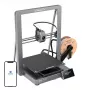 3D-printer Creality ENDER-3 V3 PLUS FDM Wi-Fi ABS PETG 0,1–0,35 mm