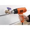 Kuumapuhur Black & Decker KX1650 — 1750 W, kuni 600 °C, õhuvool 570–740 l/min, 2 m kaabel, 600 g