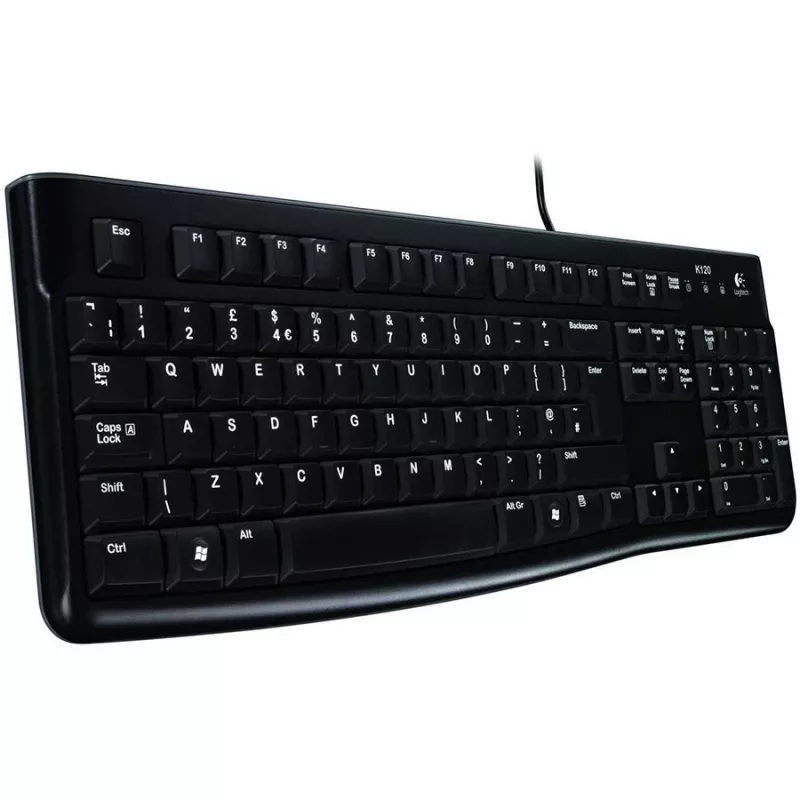 Klaviatuur Logitech K120 for Business