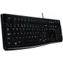 Klaviatuur Logitech K120 for Business