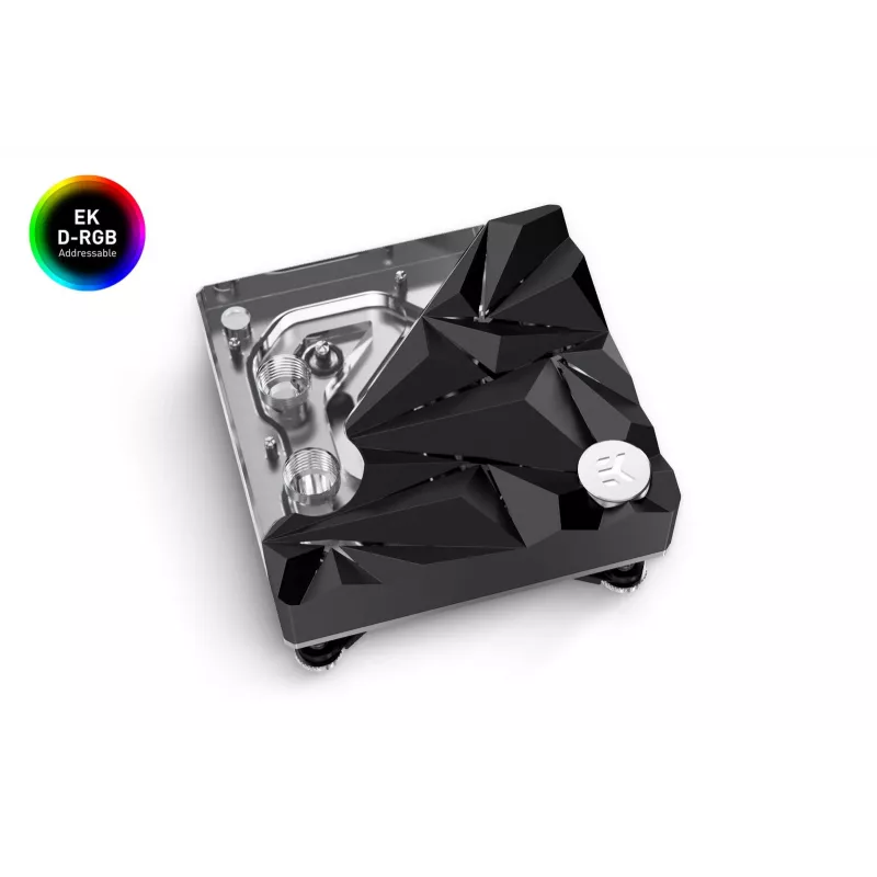 EK Water Blocks EK-Quantum Velocity Edge D-RGB veeblokk