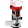 Einhell TP-ET 18 Li BL juhtmeta servafrees, 18 V, ilma akuta