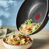 Wokpann Tefal So Light 28 cm — induktsioon, mittenakkuv, kerge