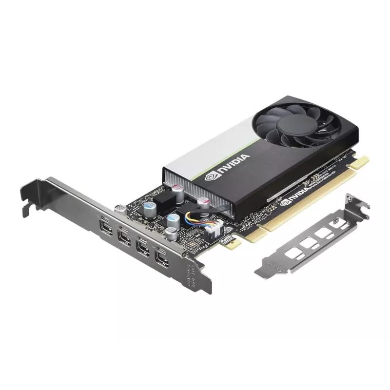 Videokaart Lenovo Nvidia T1000 8 GB GDDR6