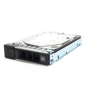 Dell 12TB SATA 6Gbps 512e 3,5-tolline kuumpistikuga sisemine kõvaketas 401-ABHY