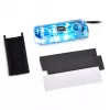 Alphacool HDX Apex M.2 2280 SSD vesijahuti, akrüül aRGB