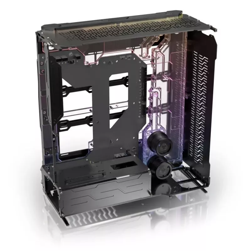 Toitemooduli lisaseade Singularity Spectre 3.0 Enterprise Dual PSU moodul, must