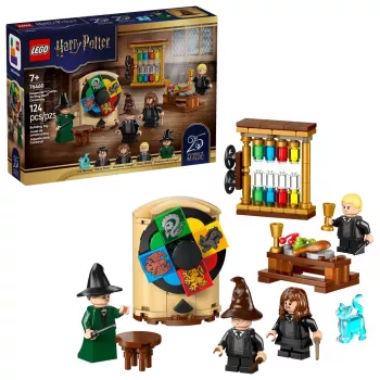 LEGO HARRY POTTER 76460 Hogwarts Castle – Sortimiskübaratseremoonia