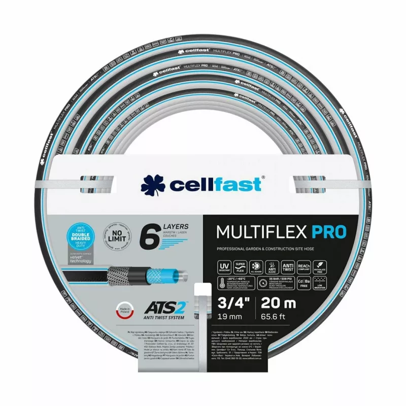 C. SNAKE OG. MULTIFLEX PRO ATS2 3/4 30m