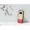 Nutitelefoni ümbris man and wood Samsung Galaxy S10e jaoks — miss match must, kaitsev kõva kest