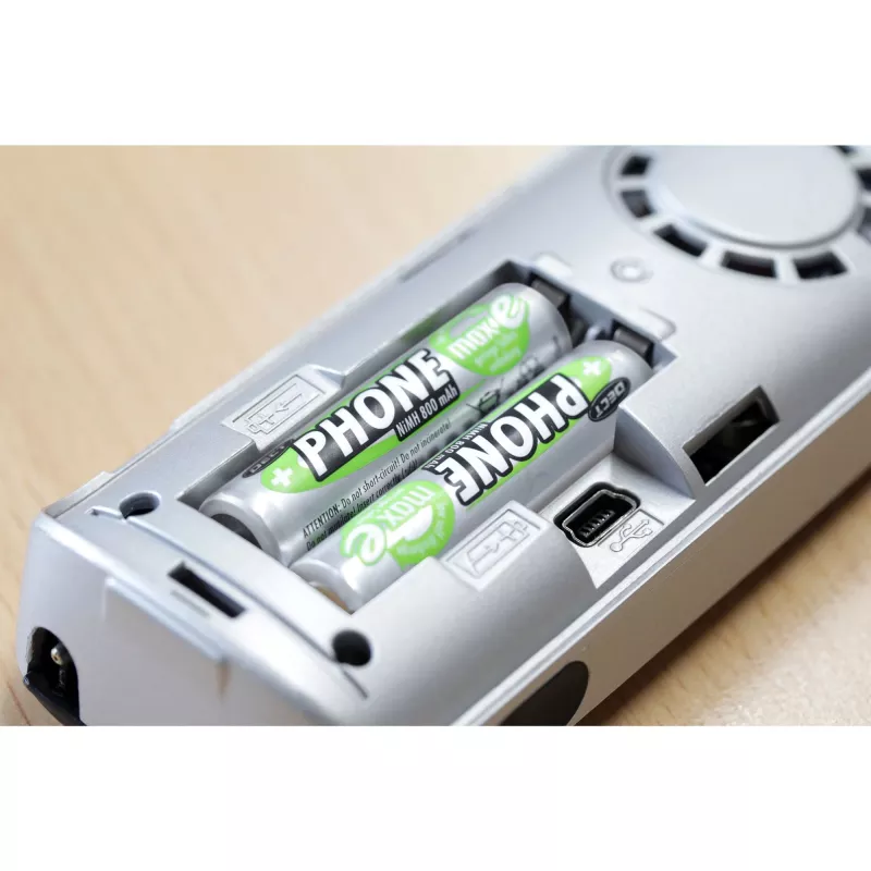 Aku Ansmann blisterpakendis 2 tk DECT-aku AA 800mAh