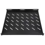 Riiul Extralink FIXED SHELF FOR 800MM DEPTH CABINET 19 inch 500MMX1U MUST