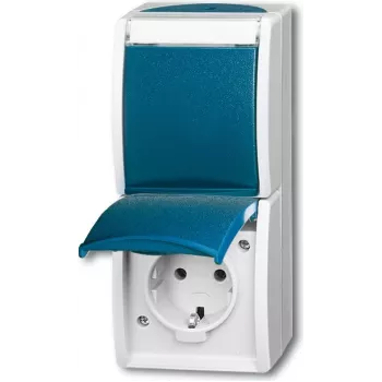 Busch-jaeger 2CKA002084A0702 Hall