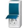 Busch-jaeger 2CKA002084A0702 Hall