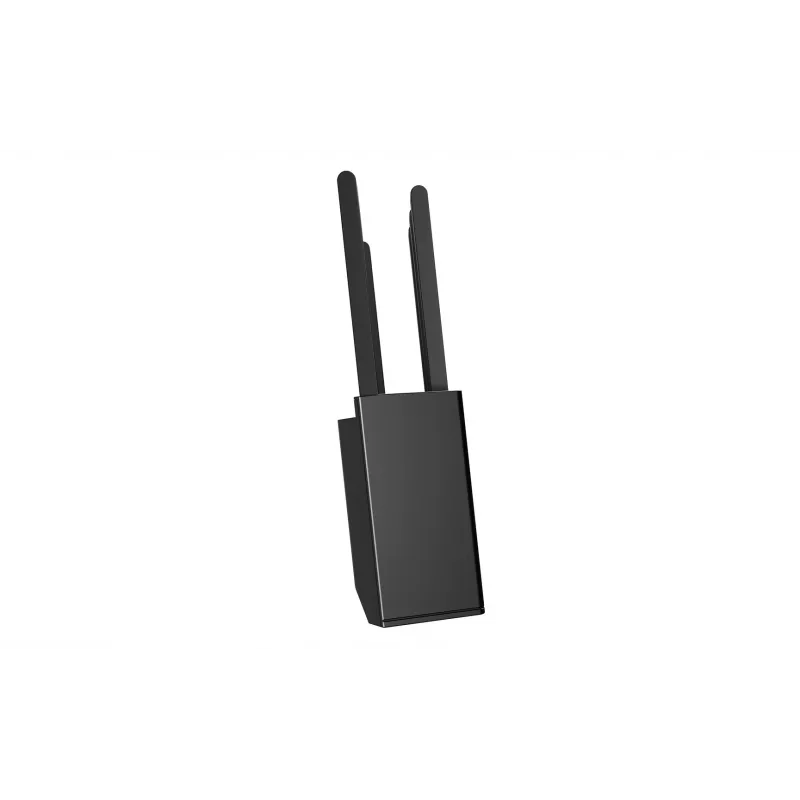 Laualine ruuter TENDA TX12L Pro Kaheribaline Wi‑Fi 6 (802.11ax), 2402 Mbps, 5 välist antenni, Gigabit LAN, 3x RJ‑45