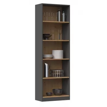 Topeshop R60 ANT/ART kontori raamaturiiul