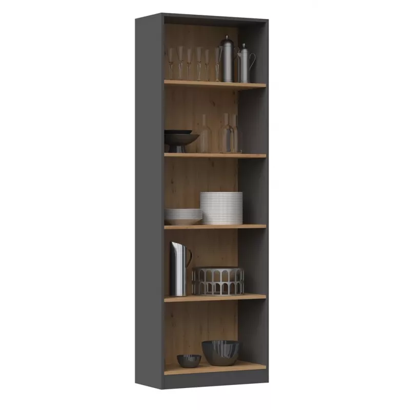 Topeshop R60 ANT/ART kontori raamaturiiul
