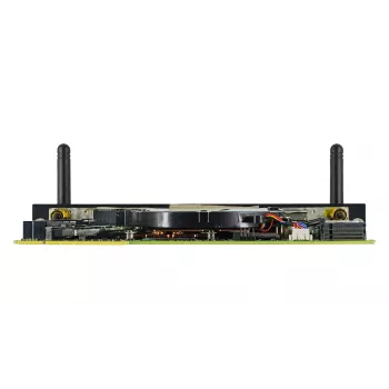 iiyama SDM31201BC-1L PC/tööjaam Intel® Core™ i3 i3-1220P 8 GB DDR4-SDRAM 256 GB SSD Windows 11 IoT Enterprise Mini PC Must