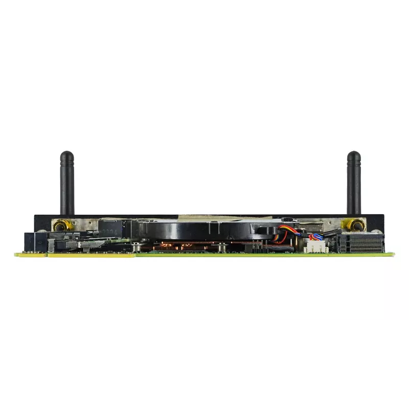 iiyama SDM31201BC-1L PC/tööjaam Intel® Core™ i3 i3-1220P 8 GB DDR4-SDRAM 256 GB SSD Windows 11 IoT Enterprise Mini PC Must