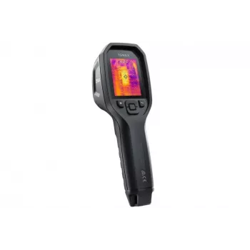 FLIR TG165-X MSX termokaamera -25 kuni +300 °C 80 x 60 pikslit 8,7 Hz MSX®, integreeritud LED-valgusti, digikaamera
