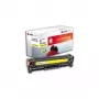 Tonerikassett (asendab HP 131A) 1 x kollane 1800 lehekülge HP LaserJet Pro 200 jaoks (CF212A, 131A, APTH)