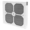 Radiaatori ventilaatoriraam Watercool MO-RA IV 400 — ühildub 200 mm ventilaatoritega, valge