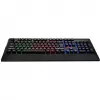 Tt eSPORTS Challenger Combo USB QWERTY Saksa Must (CM-CHC-WLXXPL-GR)