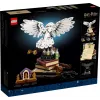 LEGO Hogwarts Icons Collectors Edition 76391 — 3010 osa, 3 minifiguuri, 18+