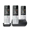 Juhtmeta telefon Gigaset 500A Comfort Trio