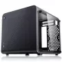 Arvutikorpus Raijintek METIS EVO TG Mini-ITX korpus, hõbedane