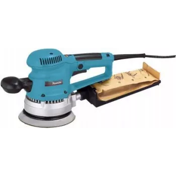 Makita Tools GmbH BO6030JX - orbitaallihvija - 4000 p/min - 10000 p/min - 3,2 mm - 1,6 mm - vahelduvvool