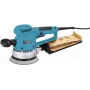 Makita Tools GmbH BO6030JX - orbitaallihvija - 4000 p/min - 10000 p/min - 3,2 mm - 1,6 mm - vahelduvvool