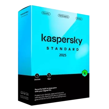 Kaspersky Standard | 1 seade | 1 aasta | EL