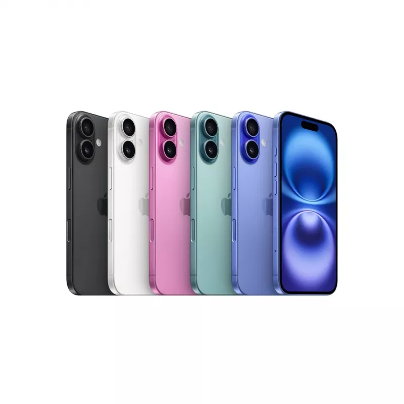 Apple iPhone 16 128GB Must