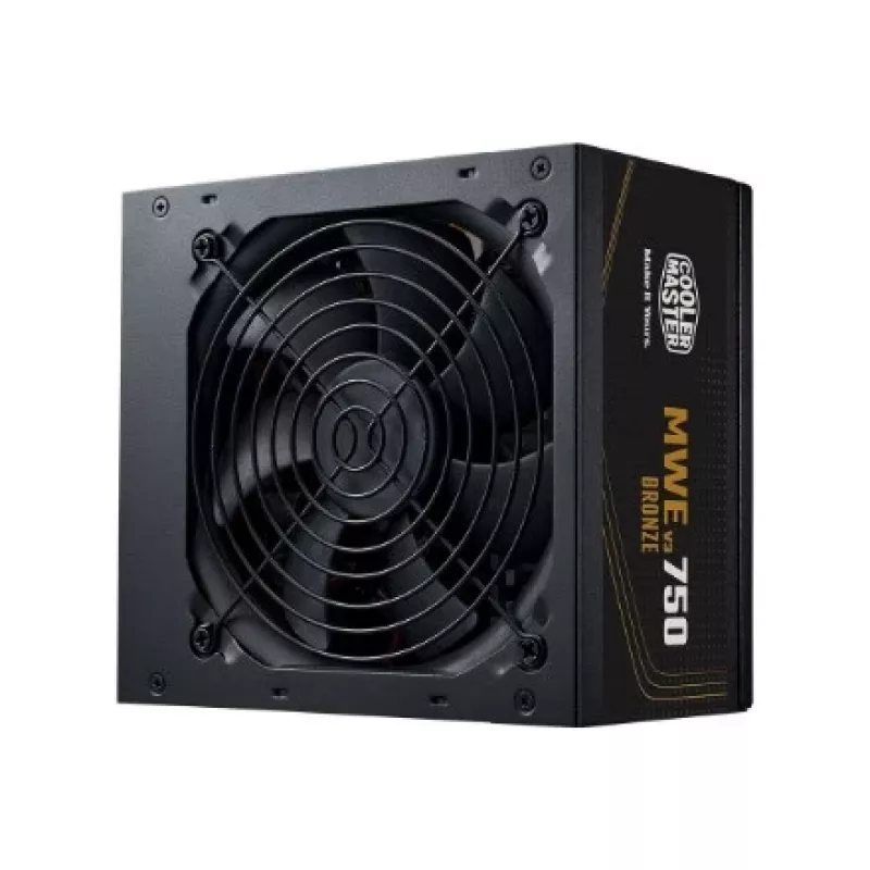 Toiteplokk Cooler Master MWE Bronze 750 V3 750W